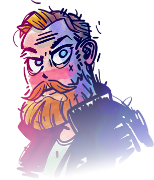 Charles Hansen Illustration