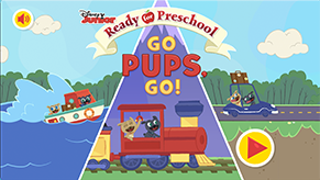 Go Pups Go!