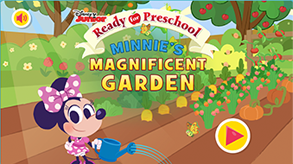 Minnie's Magnificent Garden