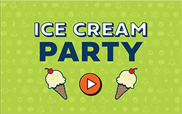 Ice Cream Party