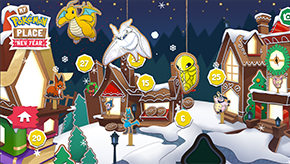 Pokemon My Place
