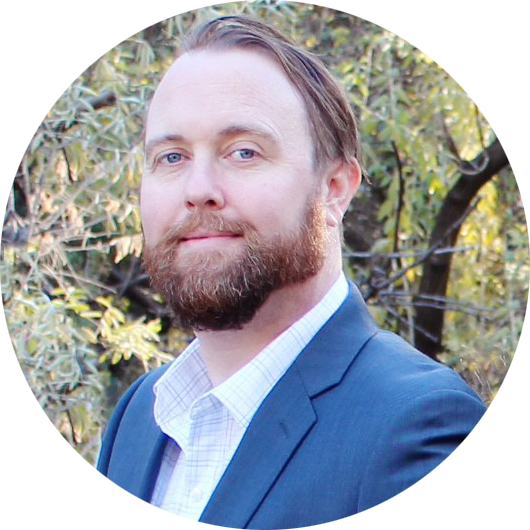 Profile photo of Charles Hansen, Senior Front-End Engineer